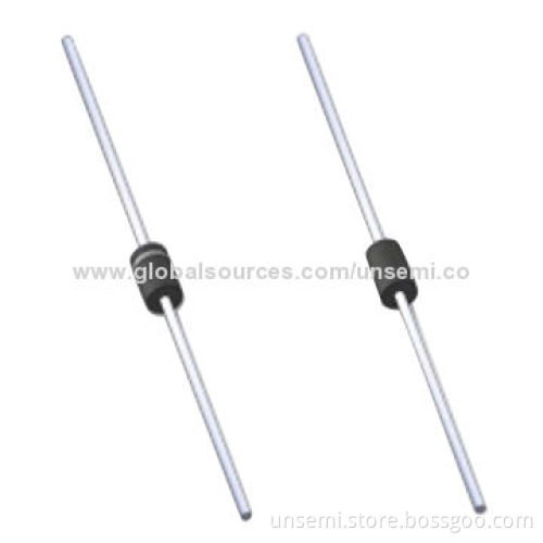 TVS Diode, DO-204C/DO-15New
